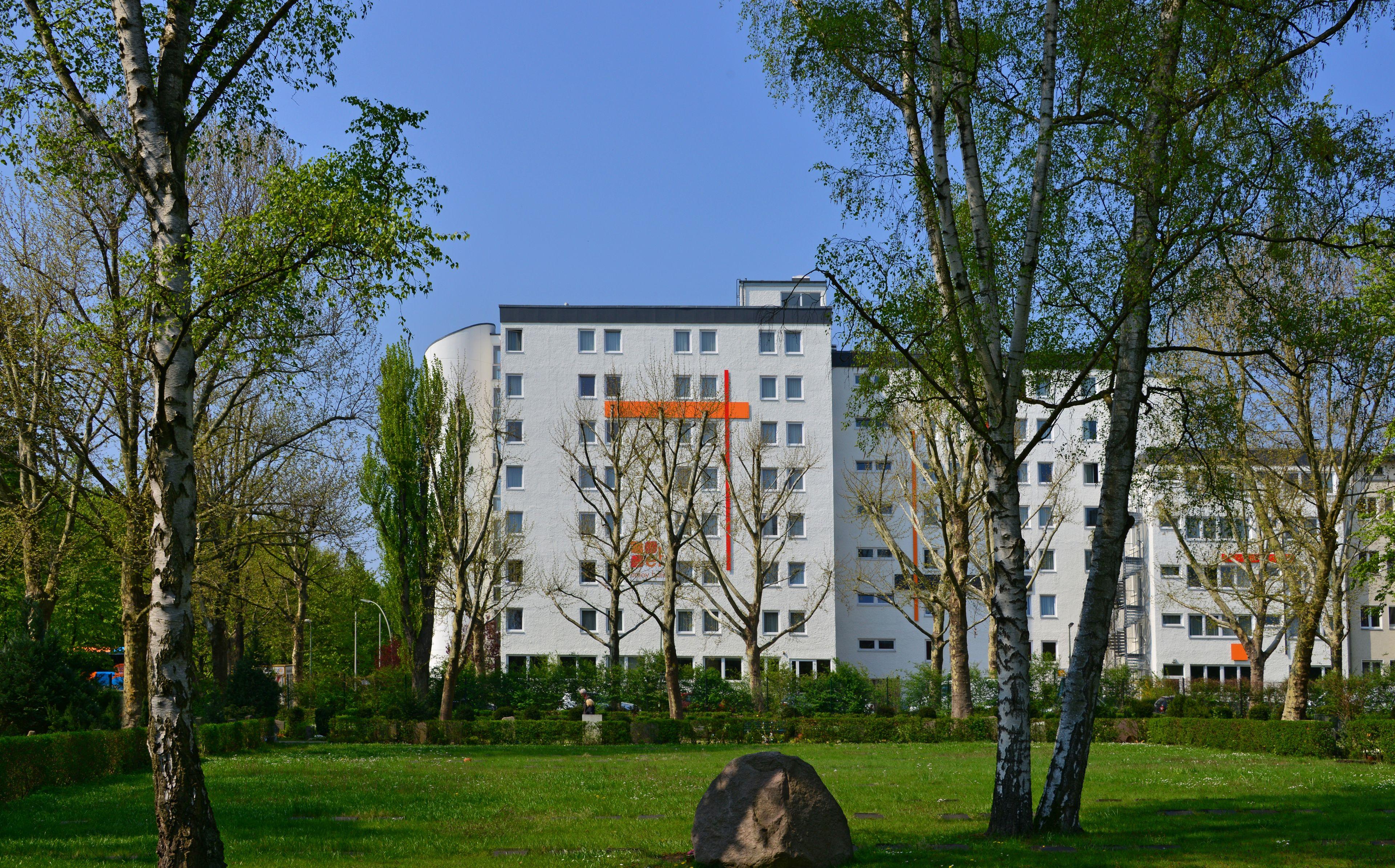 Enjoy Hostel Berlin City West — Foto’s 2